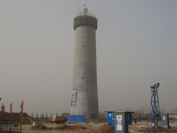 煙囪新建應(yīng)該注意哪些事項(xiàng)