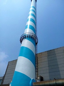 煙塔新建對(duì)周邊環(huán)境有什么要求